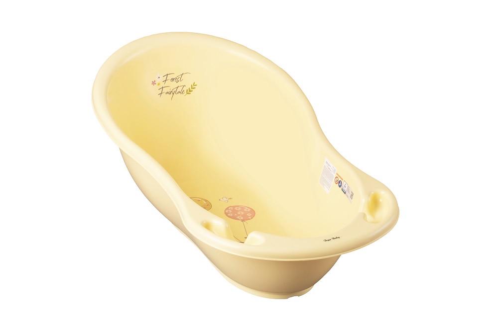 Ванночка Tega Baby Лесная сказка 86 см Светло-желтый (5902963015013 FF-004-109) Ванночка Tega Baby Лесная сказка 86 см Светло-желтый (5902963015013 FF-004-109)