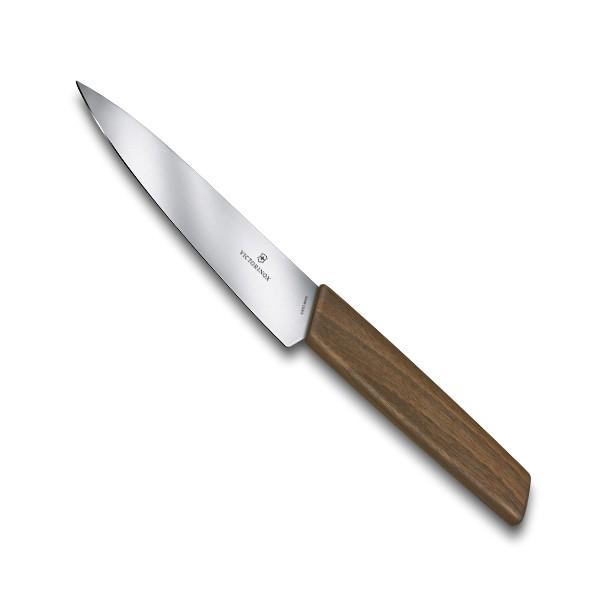 Кухонный нож Victorinox Swiss Modern Kitchen 15 см (6.9010.15G)