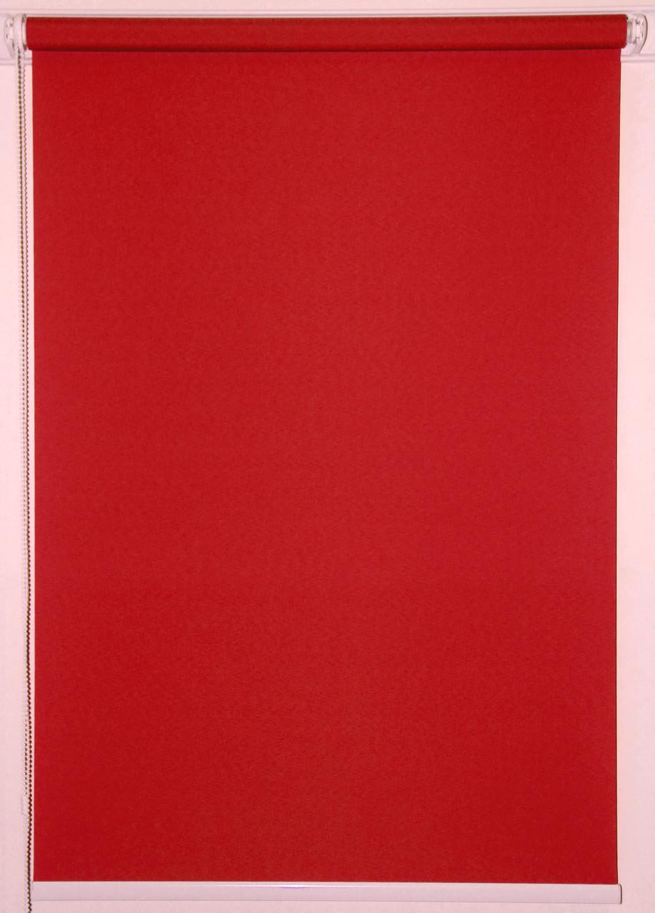 Рулонная штора Miranda Берлин 52,5х150 см Красный (СА-20813-47)