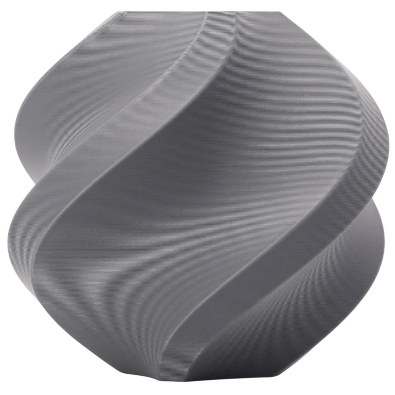 Пластик Bambu Lab PETG Matte 1,75 мм 1 кг без катушки Серый (35102_SPLFREE)