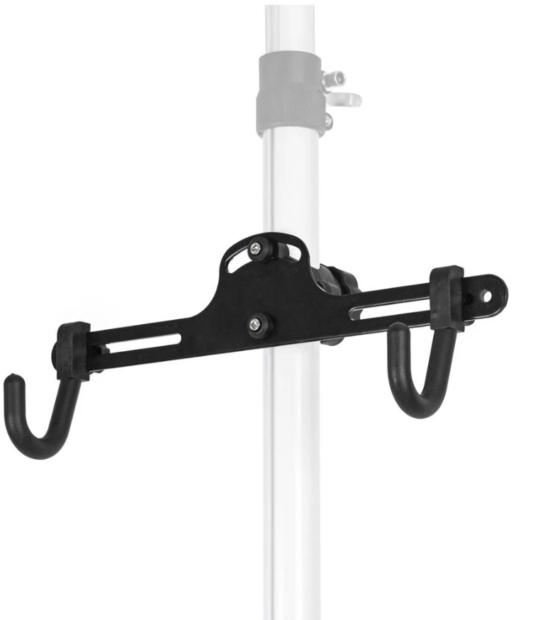 Велосипедная вешалка inSPORTline Bikespire 40 мм (283353)