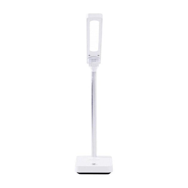 Настільна LED-лампа Valeso з акумулятором пластикова 3000/4000/6000К IP20 1938 WT 8/4W Білий (28688471) - фото 2 Настільна LED-лампа Valeso з акумулятором пластикова 3000/4000/6000К IP20 1938 WT 8/4W Білий (28688471) - фото 2