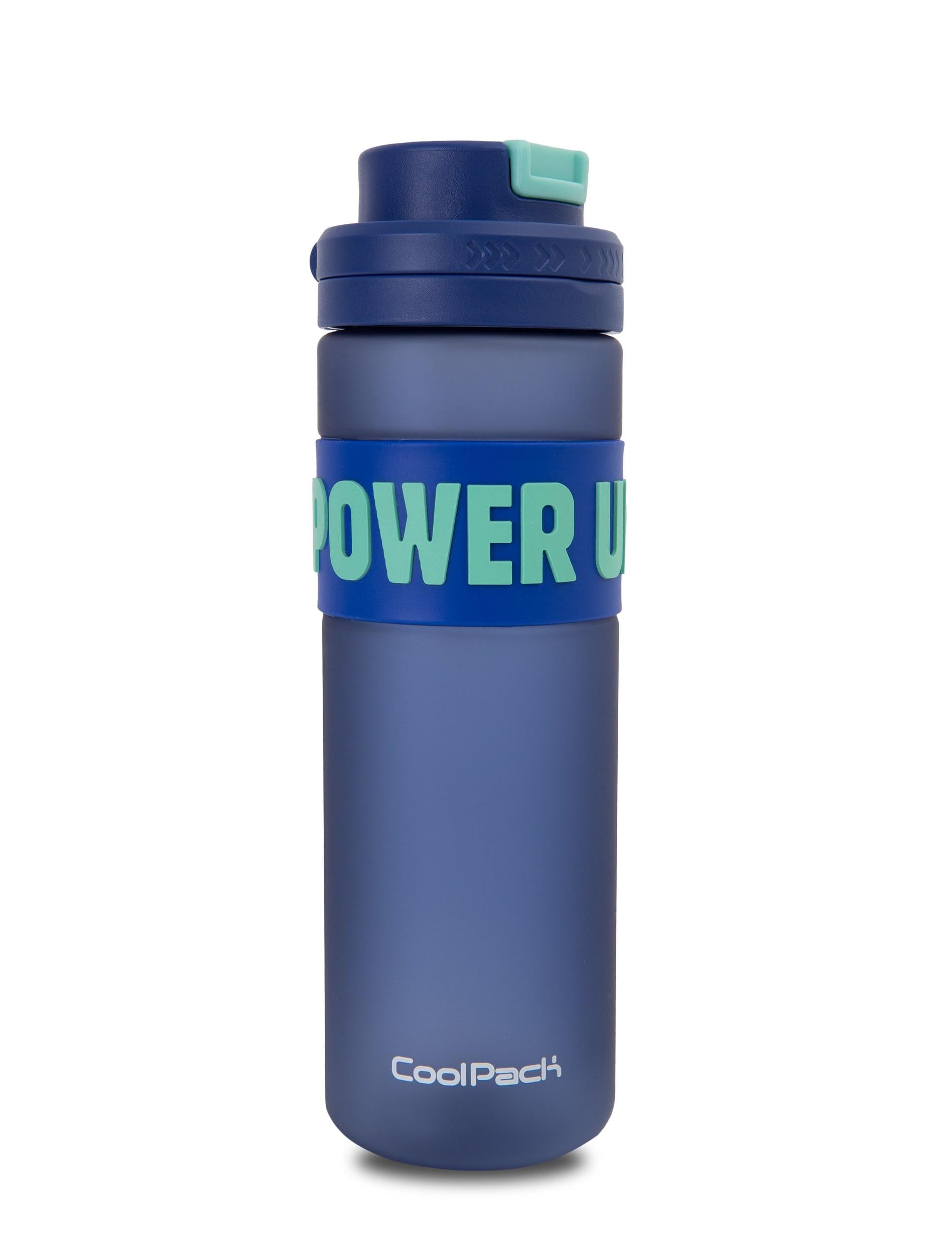 Пляшка для води CoolPack EASY 820 мл Blue (02642CP)