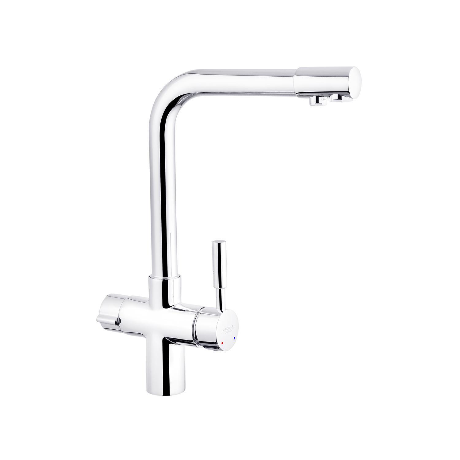 Смеситель для кухни Kroner KRM Küche C0381 CV024307 (38100)