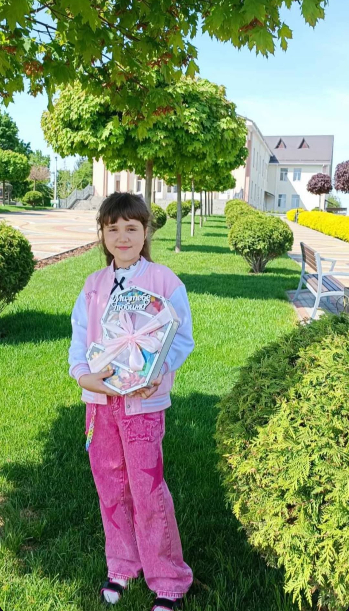 Подарочный бокс сладкий Цифра 9 с желе (2509730737) - фото 7 Подарочный бокс сладкий Цифра 9 с желе (2509730737) - фото 7