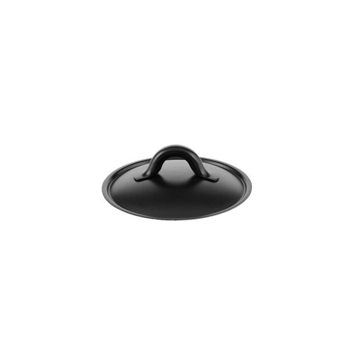 Крышка Alessi Mami 14 см Черный (2530540)