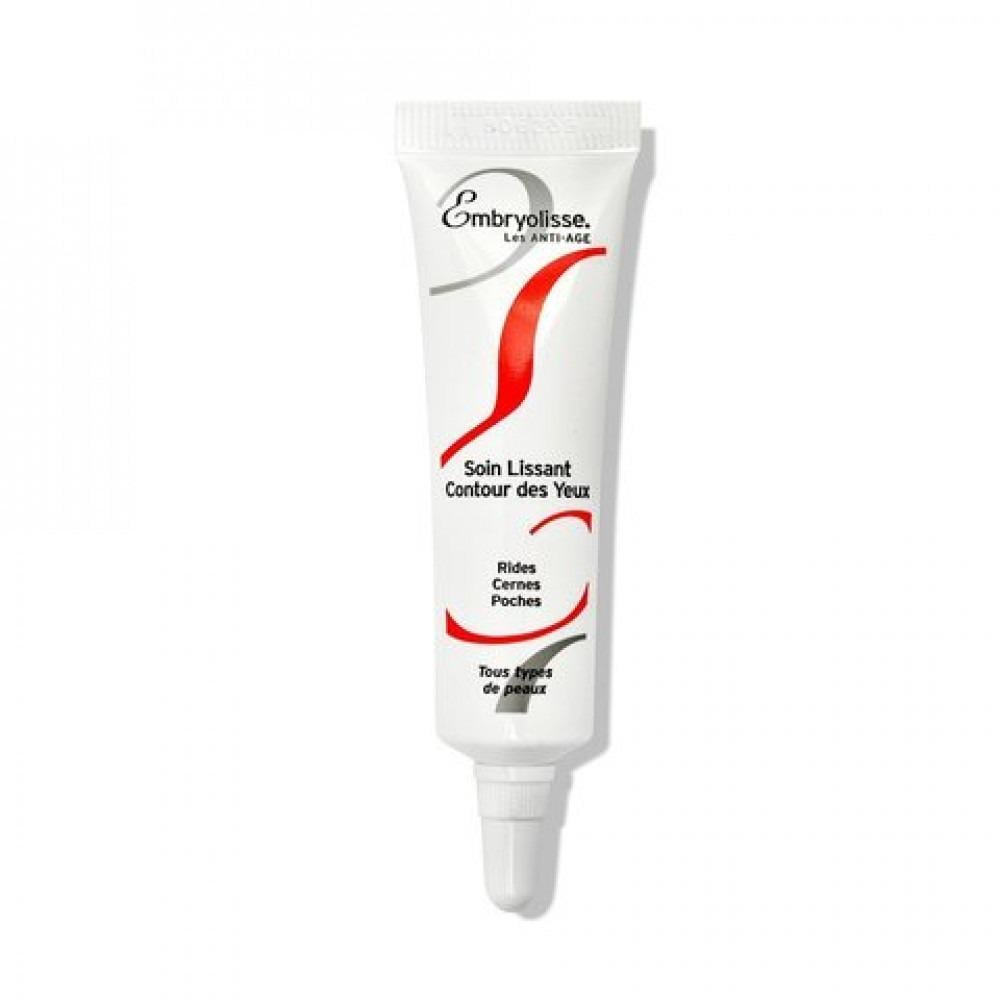 Крем разглаживающий для контура глаз Smoothing Eye Contour Care Green Embryolisse 15 мл (11170016)