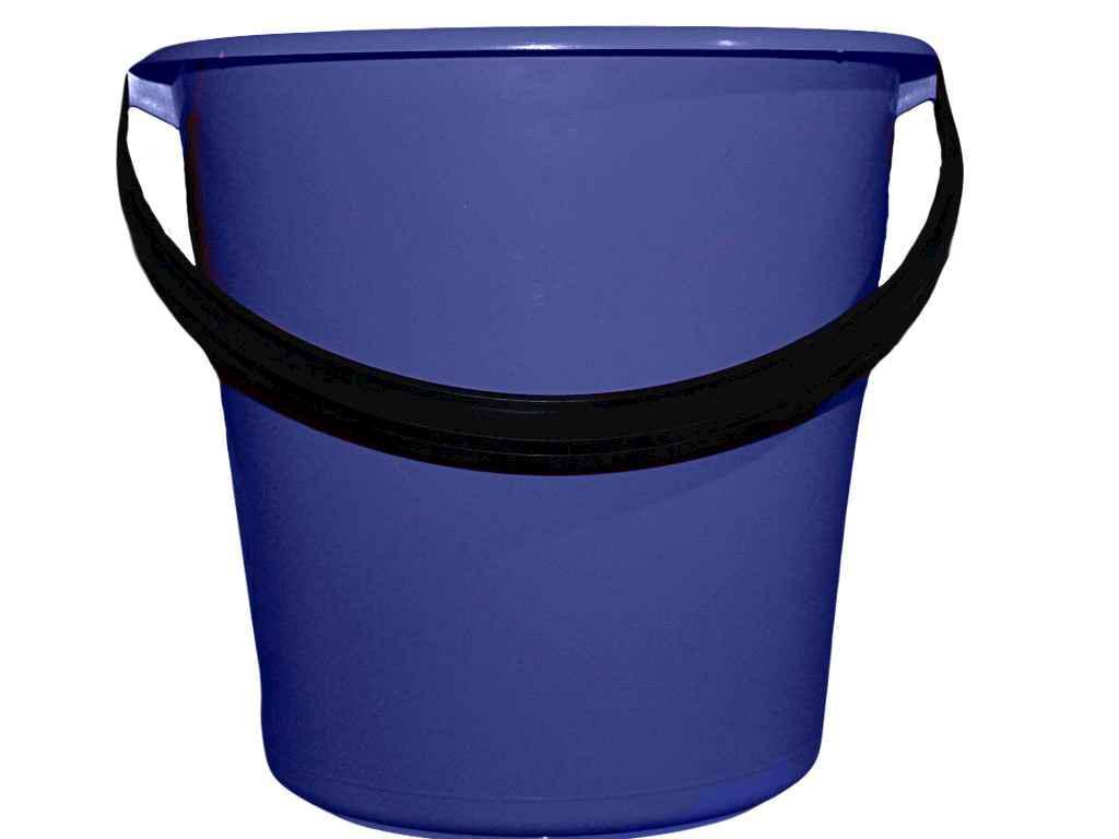 Ведро Мед пищевое 7 л Синий (101967) Ведро Мед пищевое 7 л Синий (101967)