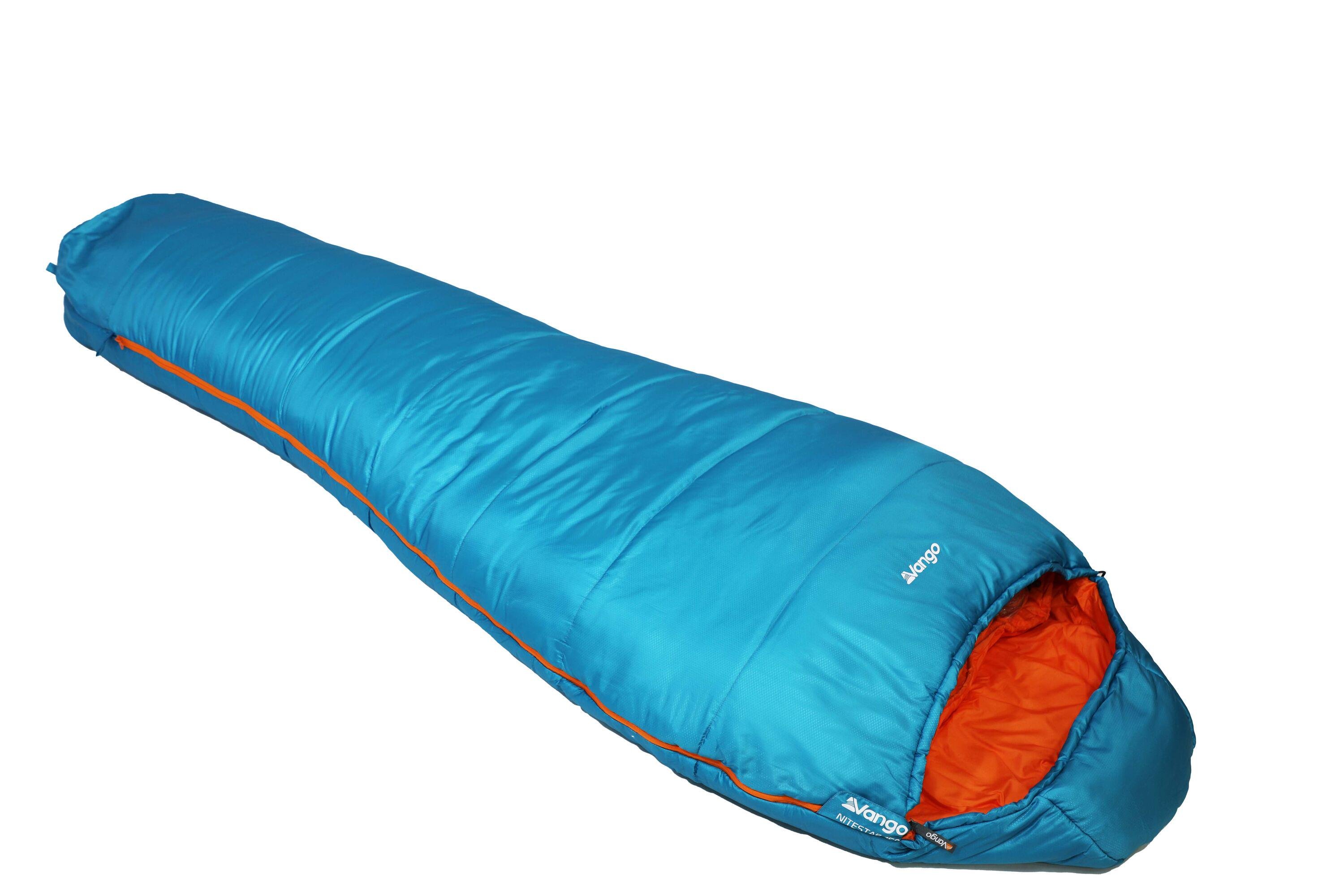 Спальний мішок Vango Nitestar Alpha 150 Atom Blue (SBTNITEST000010)