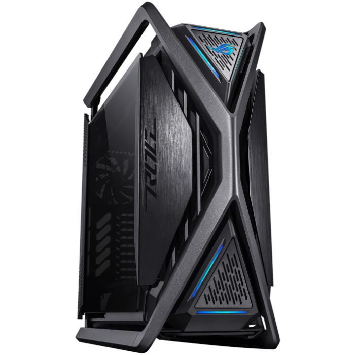 Корпус для ПК Asus ROG Hyperion GR701 Midi-Tower no PSU E-ATX 4x140 мм PWM ARGB Black (90DC00F0-B39000)