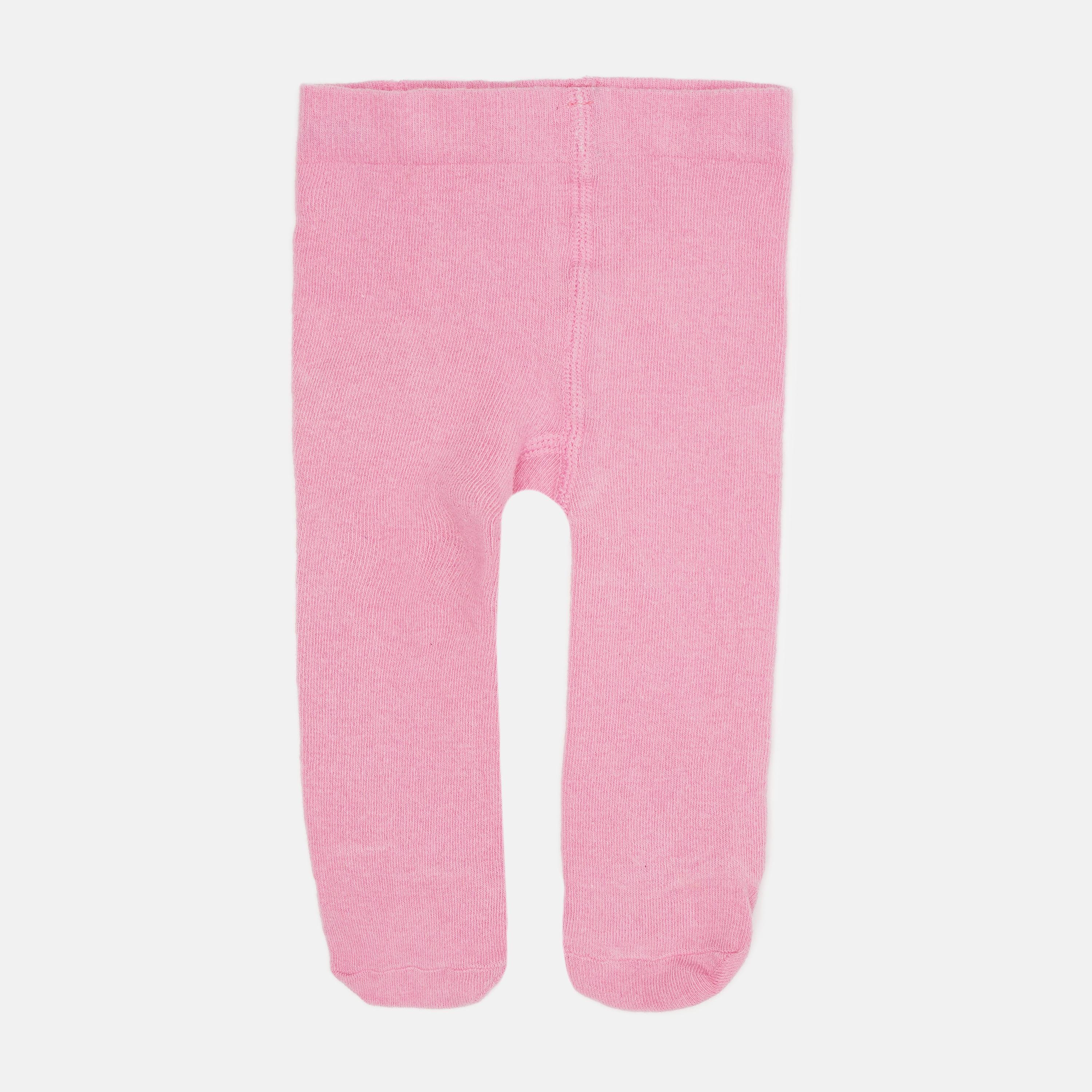 Колготки C&A 68-74 см Рожевий (794402017876)