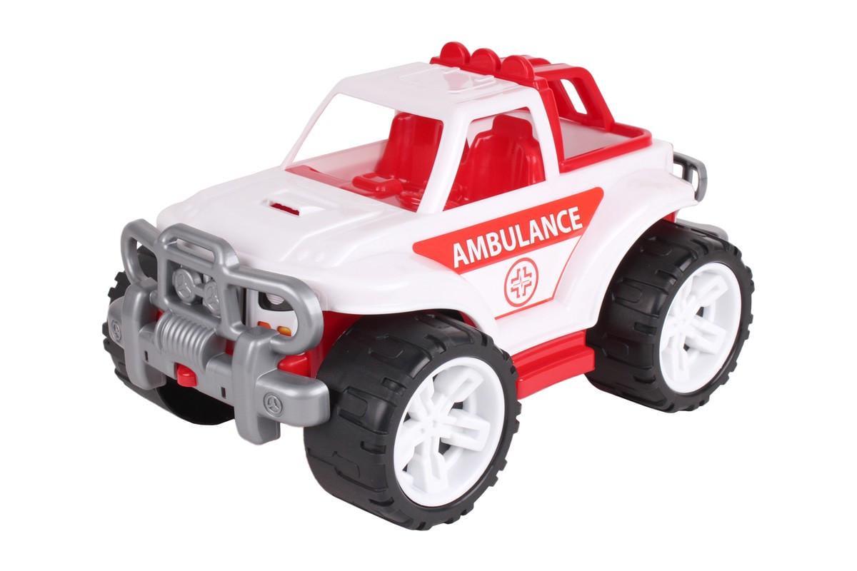 Игрушка ТехноК Внедорожник Технок (3534)