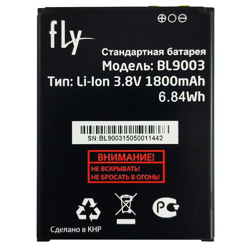 Аккумулятор для FLY BL9003 (1800 mAh)