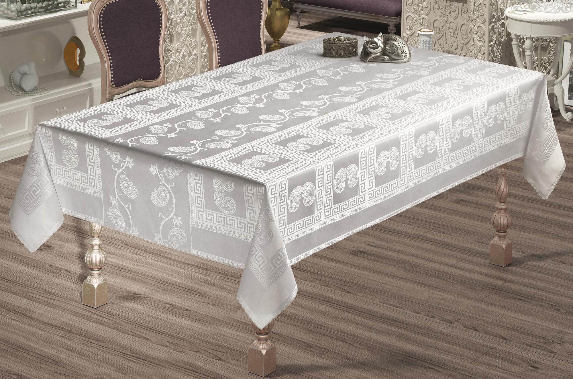 Скатерть Maison Royale 160x350 Cazibe Cappucino (01MR28P160350K04)