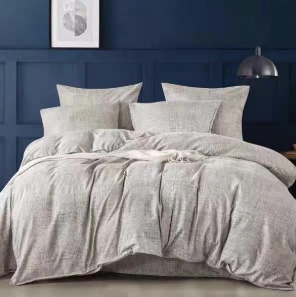 Комплект постельного белья Koloco Однотонный нюд Двуспальный 8108 Светло-бежевый (DR009258) Комплект постельного белья Koloco Однотонный нюд Двуспальный 8108 Светло-бежевый (DR009258)