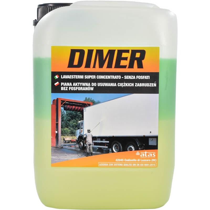 Шампунь для безконтактної мийки Atas DIMER 10 кг (031635)