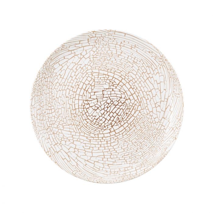 Тарілка Seltmann Weiden Krakelee Liberty 27,5 см