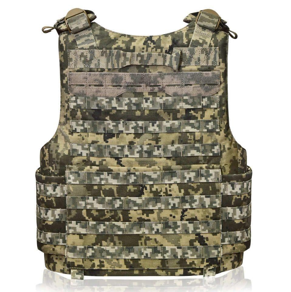 Плитоноска GigMilitary MTF doom mm14 S/M Pixel (1221000-p-s-m) - фото 6