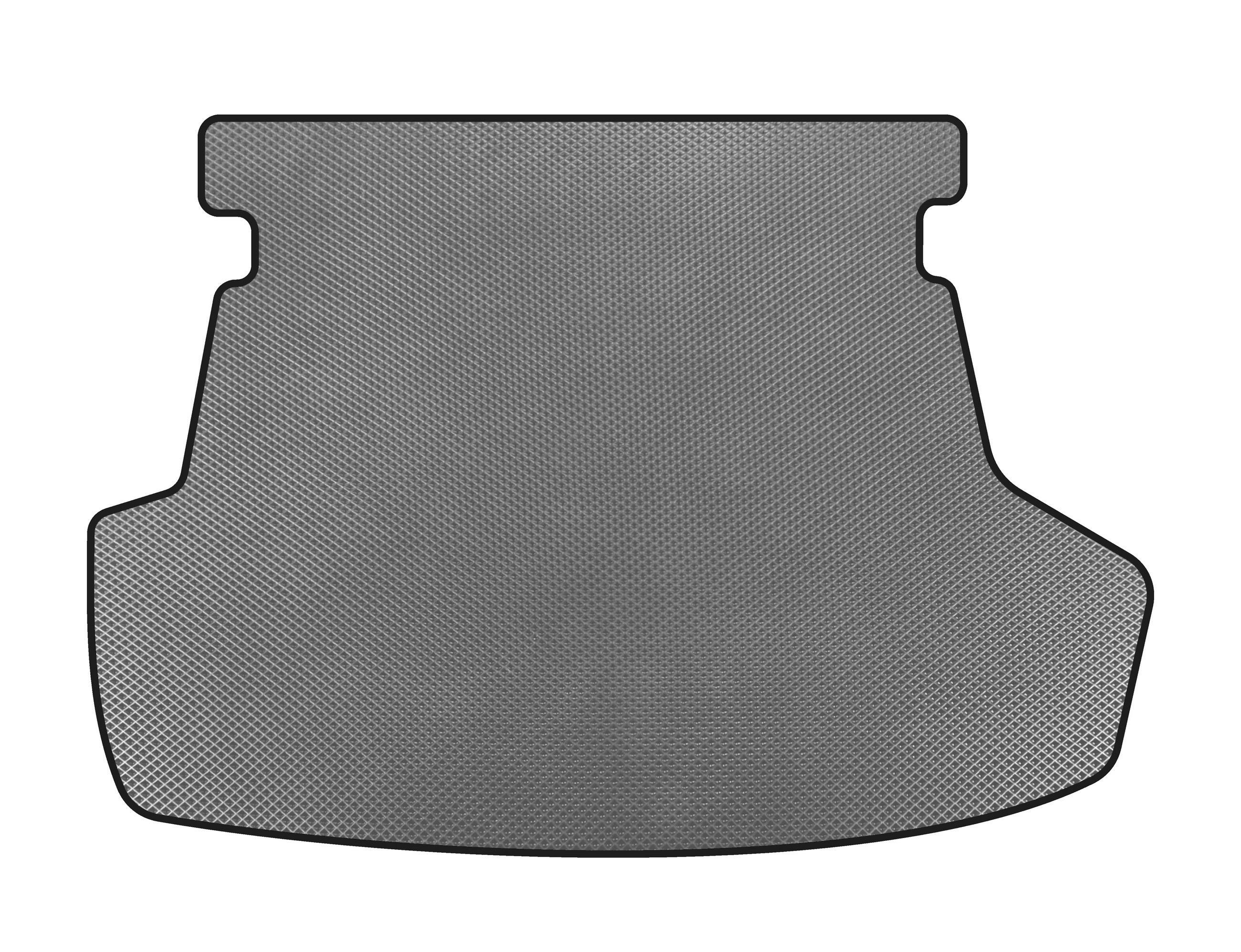 Коврик в багажник Digital Designs SD для Great Wall Voleex C30 EVA Серый (143733)