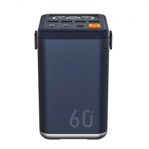 Повербанк O2 Project P YT-2030 60000 mAh 45W Type C Повербанк O2 Project P YT-2030 60000 mAh 45W Type C