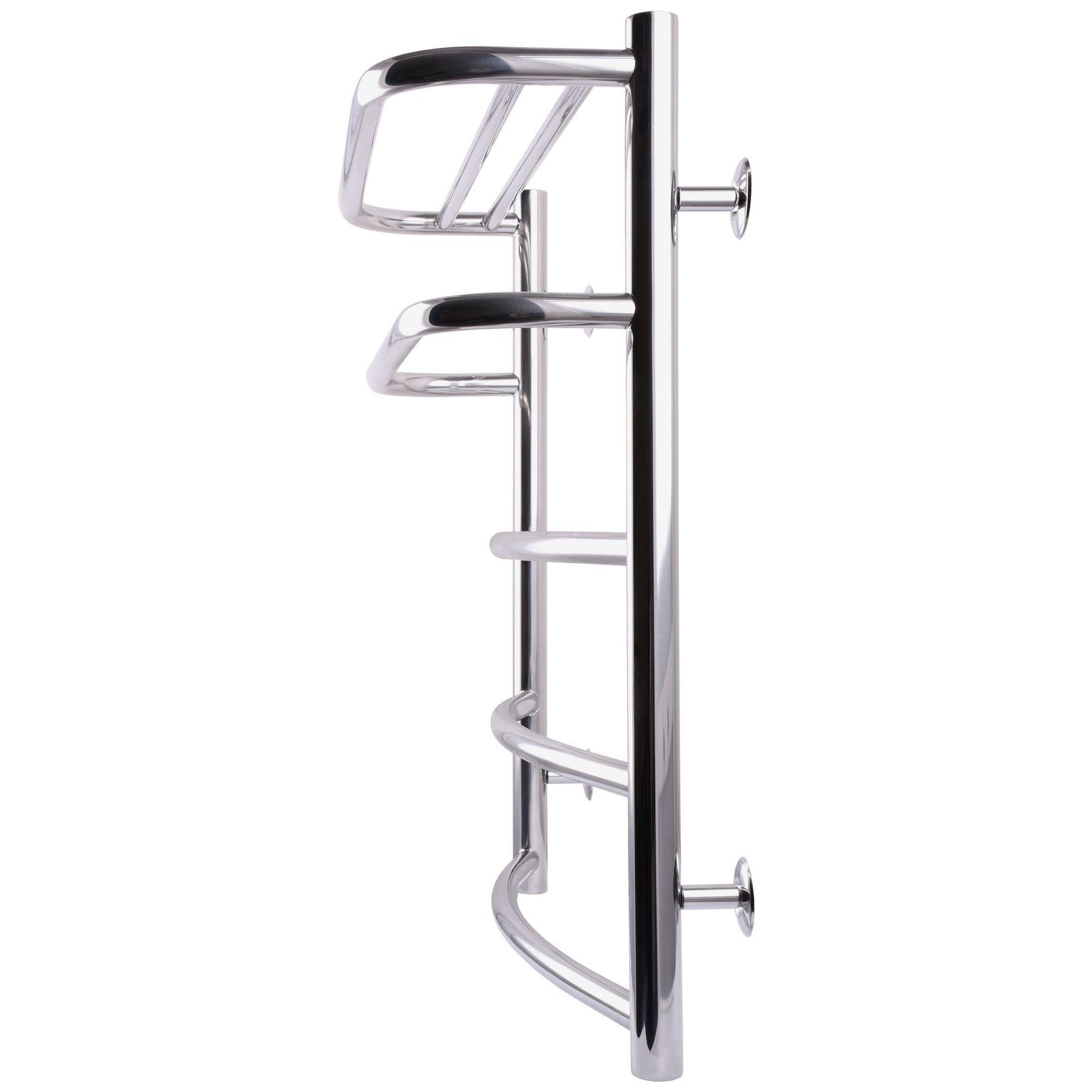 Полотенцесушитель UNIO Op W 600-500-5 Оливия с полкой (20858) - фото 3 Полотенцесушитель UNIO Op W 600-500-5 Оливия с полкой (20858) - фото 3