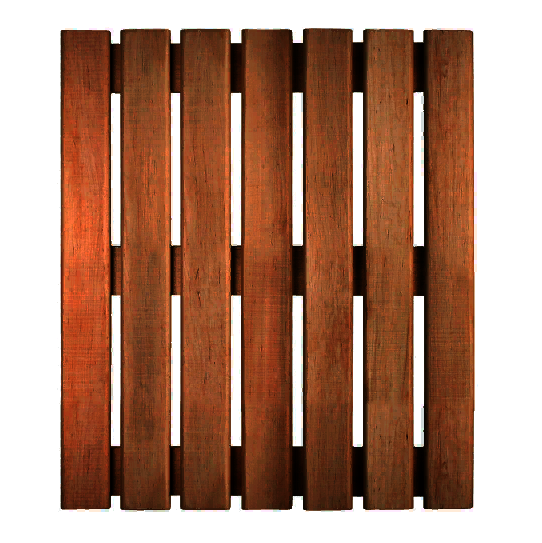 Трап для лазні/сауни з дерева Ліфуші Савоярді (ТСБ-001315)