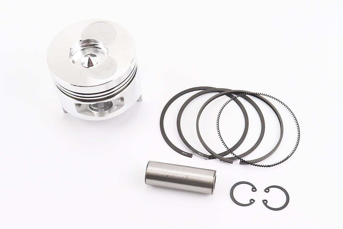 Поршень d-78 мм/0,25 форкамера Конус к двигателям 178F