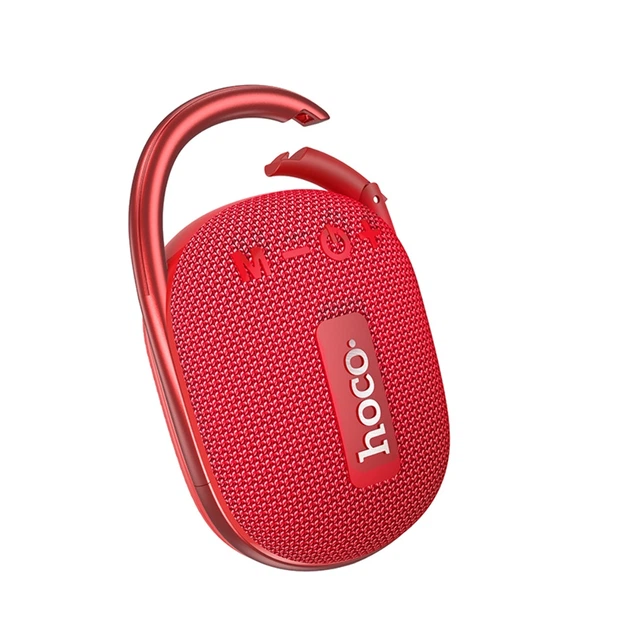 Портативная колонка Hoco HC17 Sports BT Speaker 5W Red Портативная колонка Hoco HC17 Sports BT Speaker 5W Red