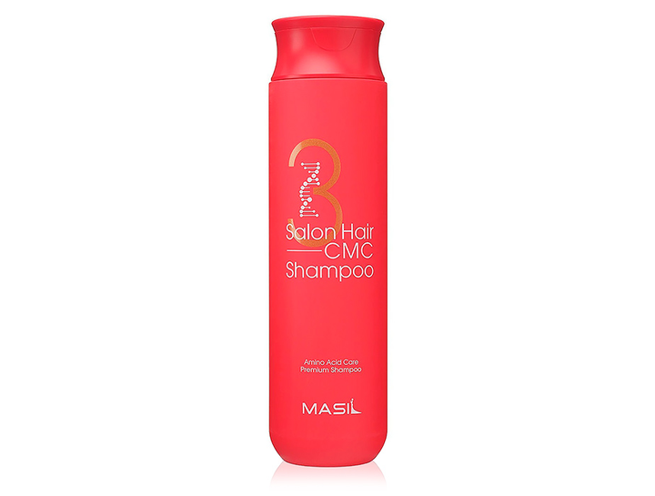 Шампунь з амінокислотами MASIL 3 Salon Hair CMC Shampoo 300 мл (8809744060026)