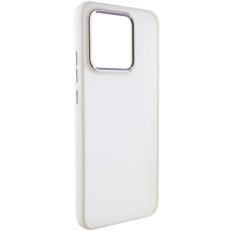 Противоударный чехол TPU+PC North Guard для Xiaomi Redmi Note 13 4G White