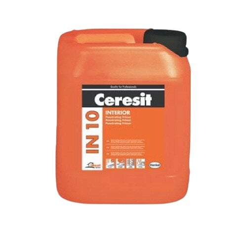 Ceresit IN 10 ґрунт 10 л