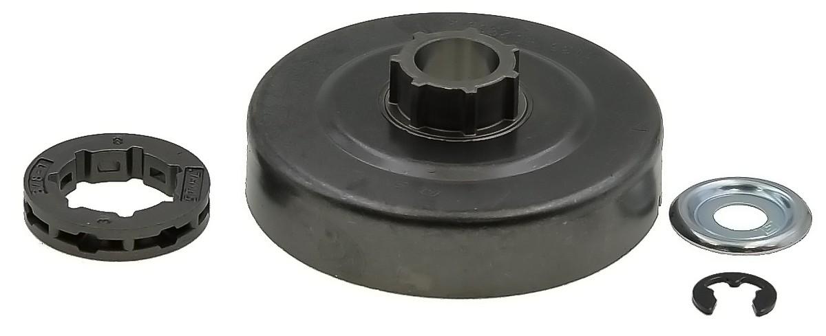 Кольцевая цепная звездочка 3/8" 7 зубов ST MS-361 11350071002 комплект (saw707)