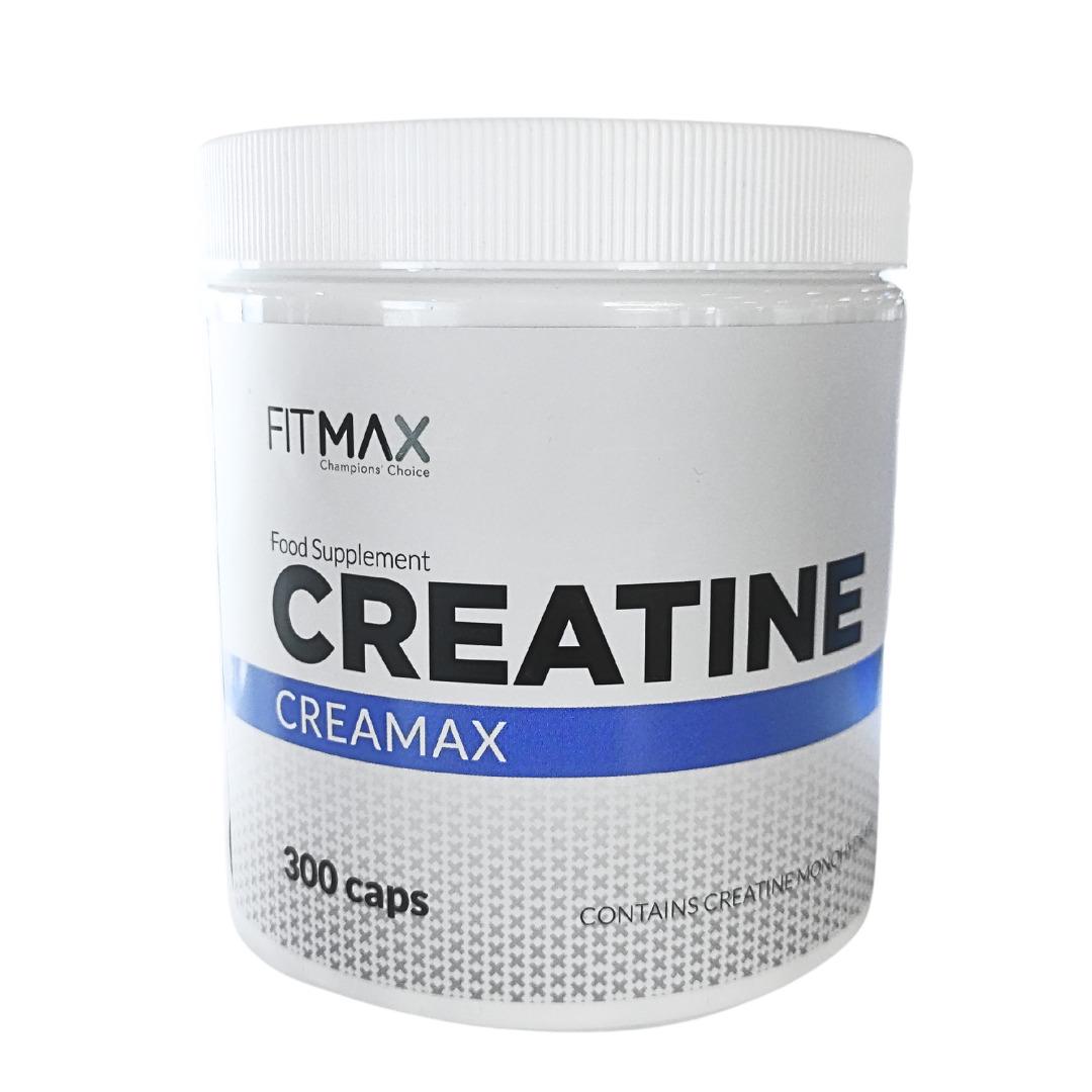 Креатин FitMax Creatine CreaMax 300 капс. Креатин FitMax Creatine CreaMax 300 капс.