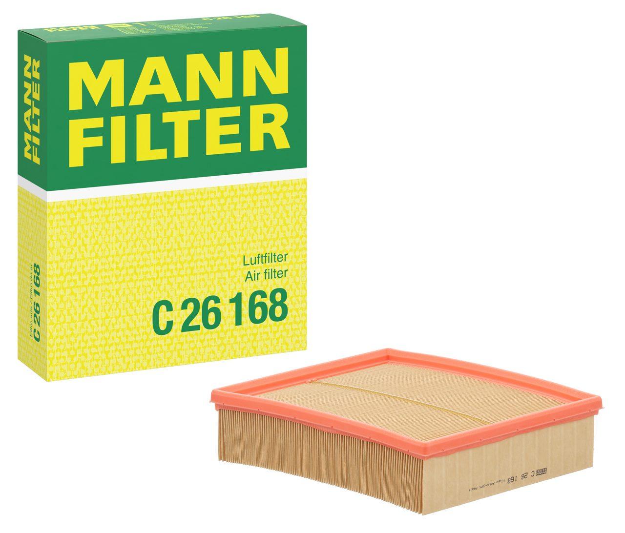 Воздушный фильтр Mann-Filter (C26168)