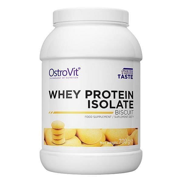 Протеин изолят Whey Protein Isolate 700 г Biscuit