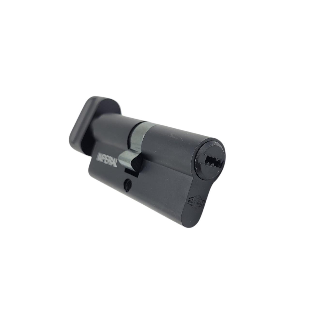 Сердцевина с воротком Imperial ZCK 70 мм 35/35 Черный (310016) - фото 1 Сердцевина с воротком Imperial ZCK 70 мм 35/35 Черный (310016) - фото 1