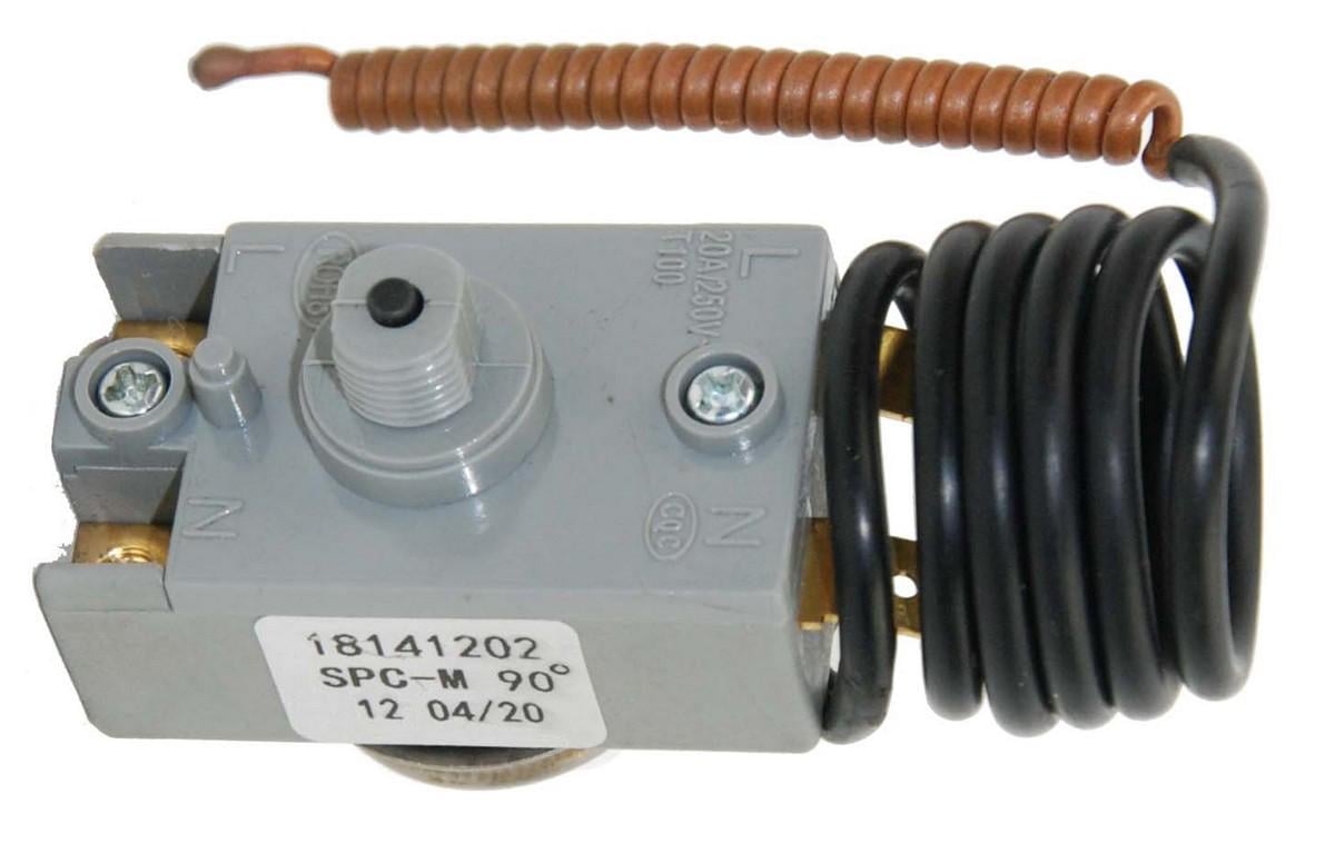 Термостат бойлера Thermex NC90 18141202 90°C