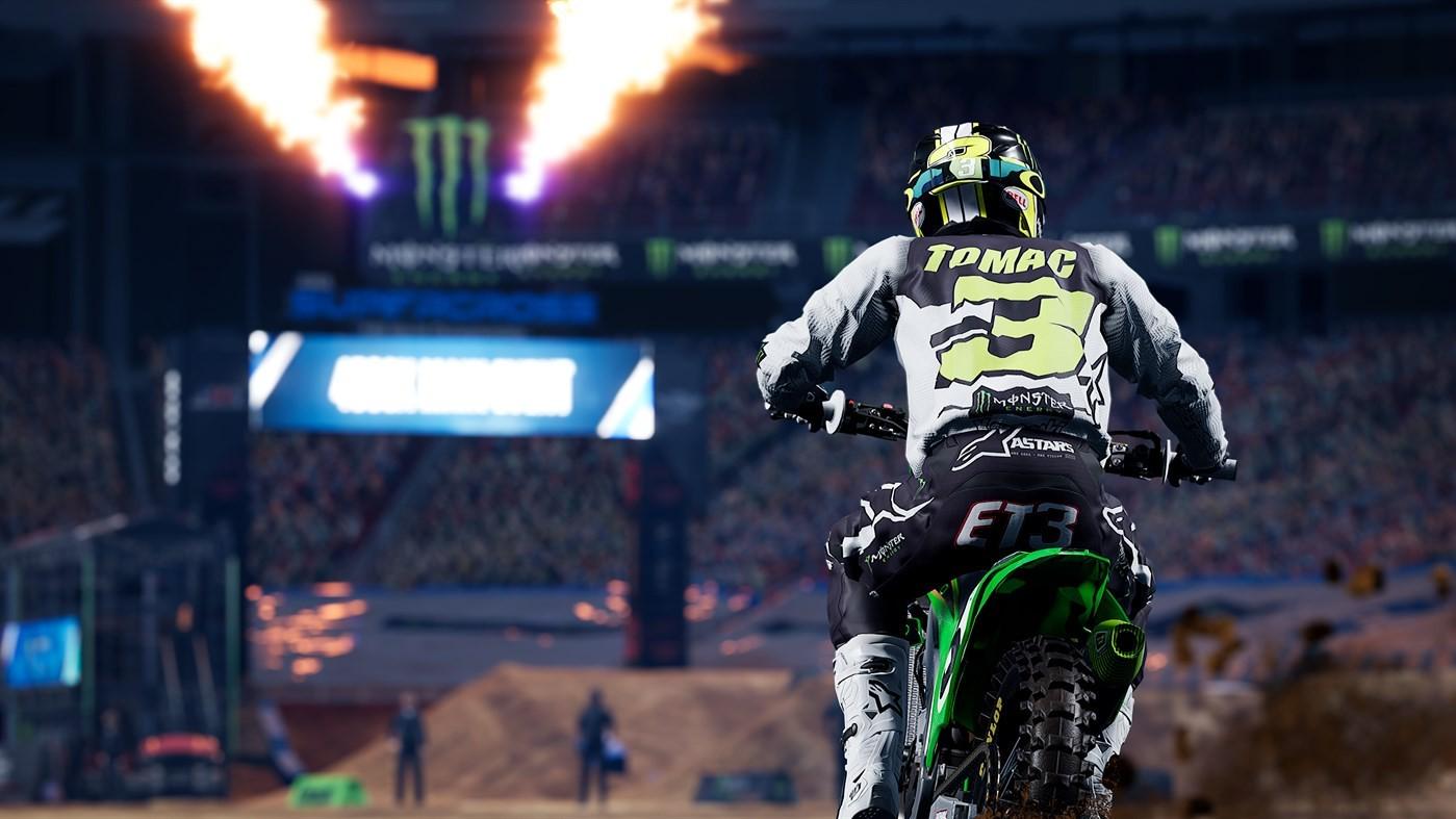 Ключ активації Monster Energy Supercross The Official Videogame 4 для Xbox One/Series (32889934) - фото 4