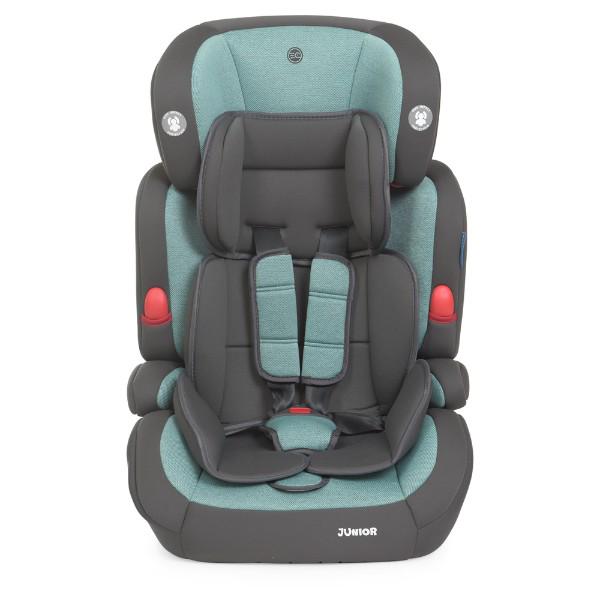Автокресло El Camino ME 1008 Junior 9-36 кг Royal/Mint (49576)