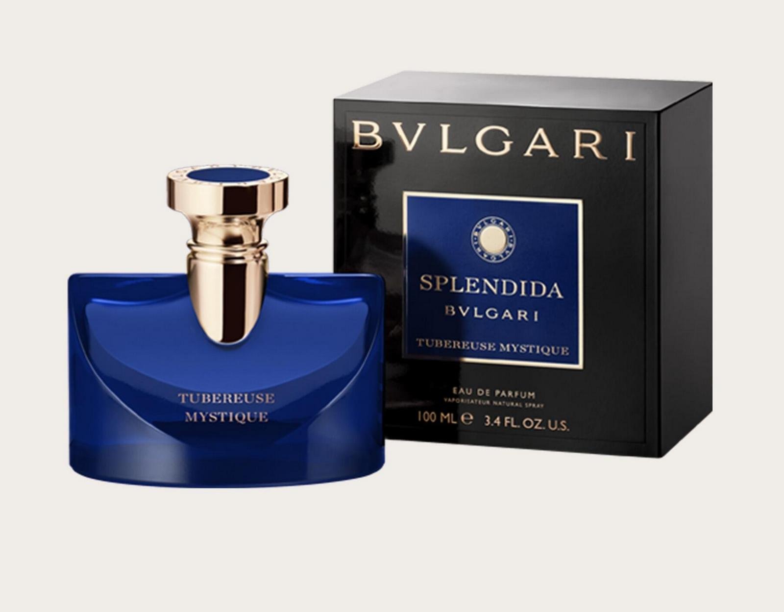 Парфюмированная вода для женщин Bvlgari Splendida Tubereuse Mystique 50 мл (80839)