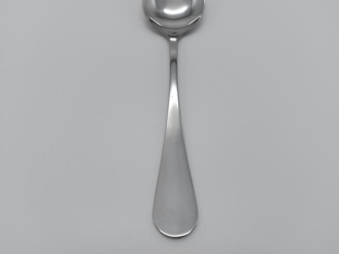 Ложка столовая Прага нержавеющая сталь 20,5 см 6 шт. (670673220) - фото 3 Ложка столовая Прага нержавеющая сталь 20,5 см 6 шт. (670673220) - фото 3