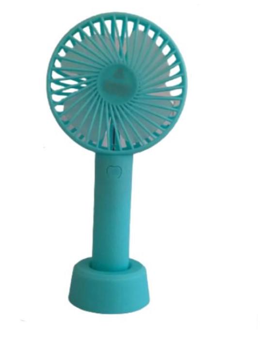 Міні-вентилятор Portable Mini Fan настільний компактний (1633705119)