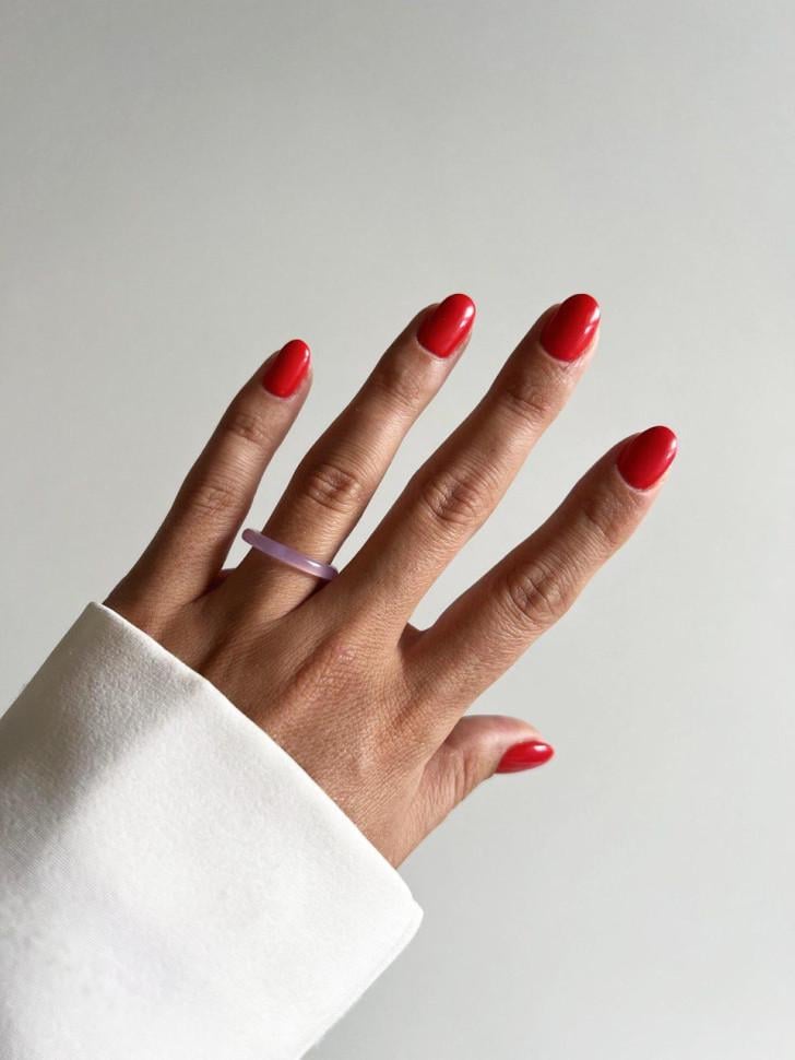 Кільце з каменю р. 16 мм Рожевий (5226-16) - фото 6 Кільце з каменю р. 16 мм Рожевий (5226-16) - фото 6