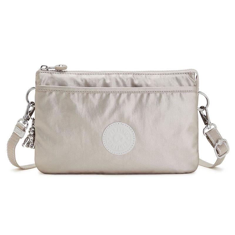 Сумка женская Kipling Riri 1 л Metallic Glow (KI7502_48I)
