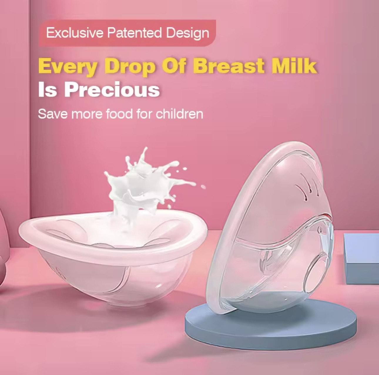 Накладки на груди для збирання молока багаторазові Dr. Isla силіконові ВРА free (MSB-03) - фото 6 Накладки на груди для збирання молока багаторазові Dr. Isla силіконові ВРА free (MSB-03) - фото 6