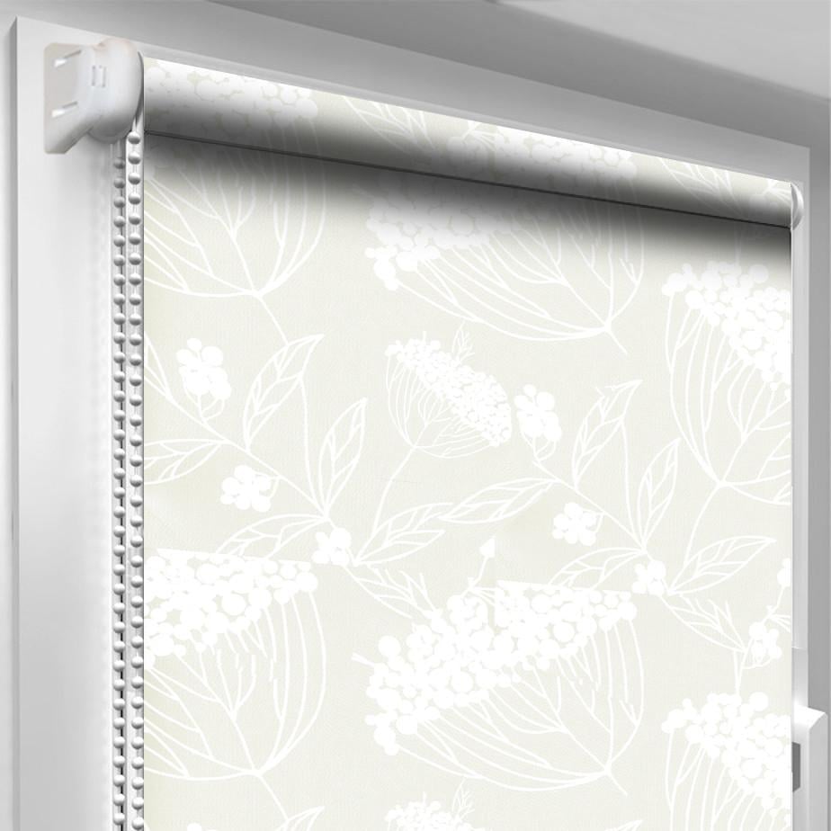 Рулонная штора DECO SHARM В744 700х1700 мм Светло-бежевый (В744-13)