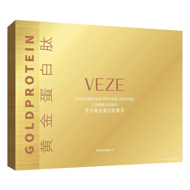 Набор сывороток и коллагеновых нитей для подтяжки лица Veze GOLD PROTEIN PEPTIDE ESSENCE COMBINATION (0203000) Набор сывороток и коллагеновых нитей для подтяжки лица Veze GOLD PROTEIN PEPTIDE ESSENCE COMBINATION (0203000)