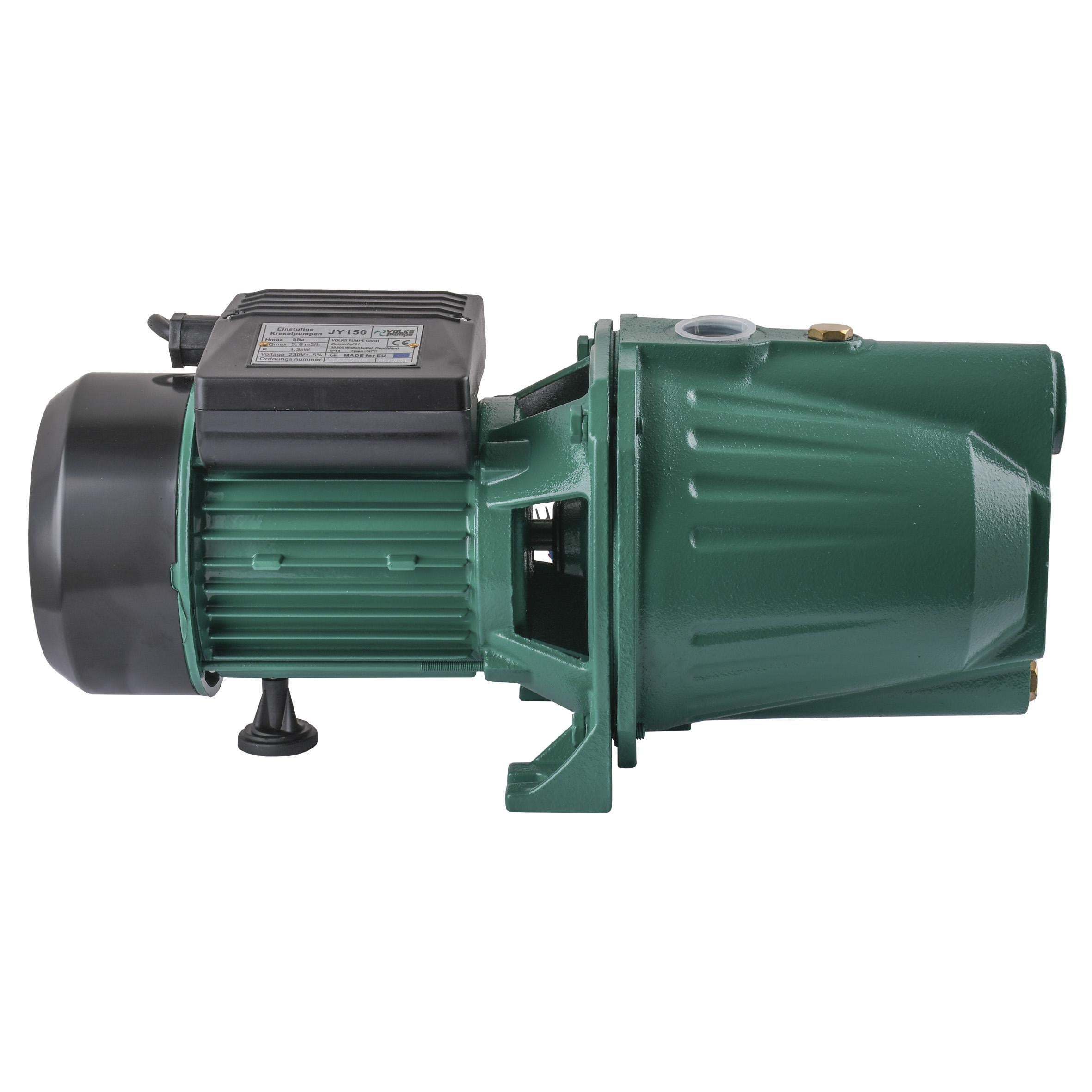 Насос відцентровий VOLKS pumpe JY150 1,3 кВт (22876)