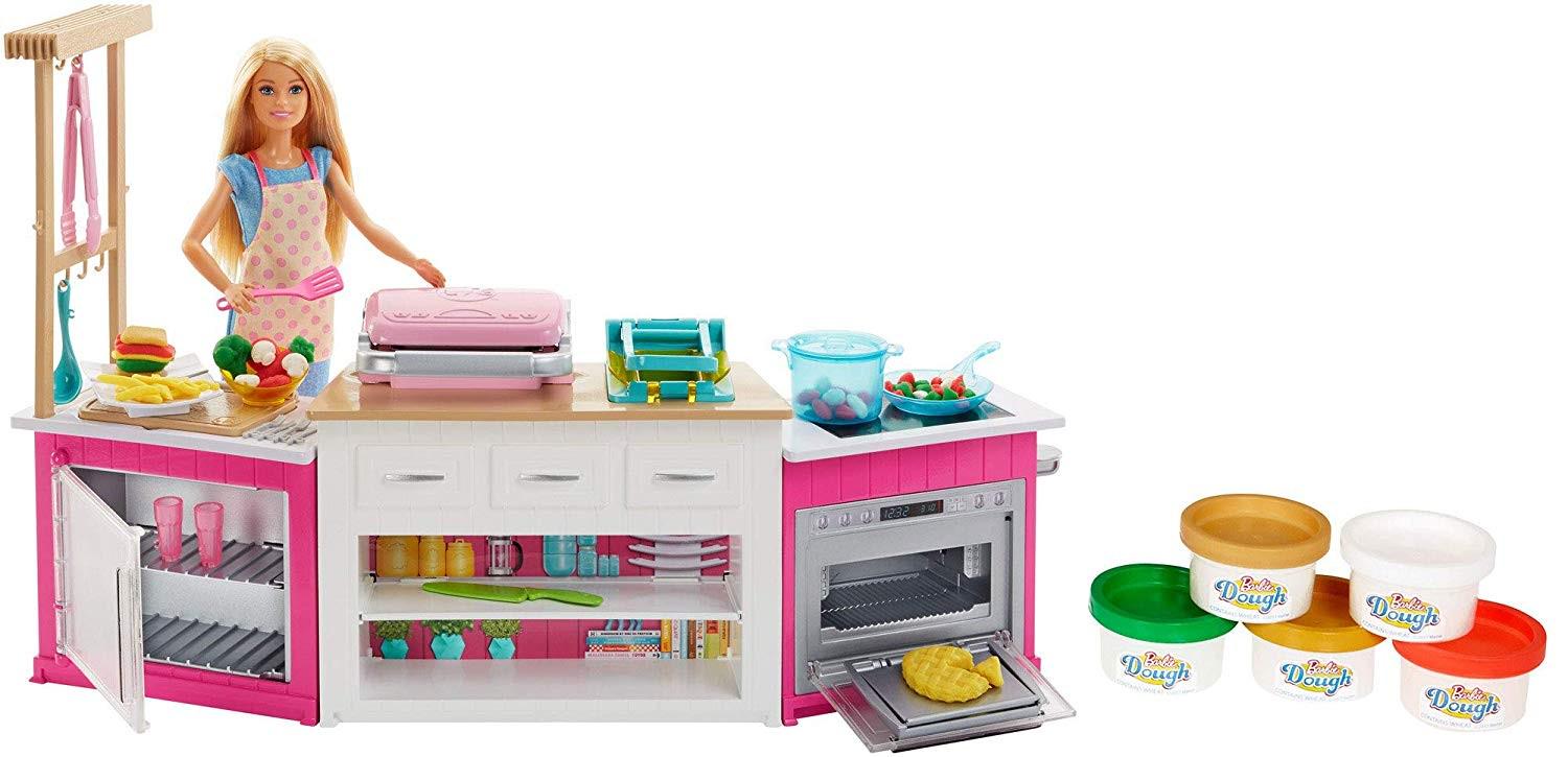 Набір Barbie Ultimate Kitchen (BR0147)