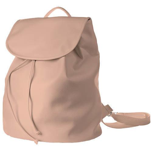 Рюкзак женский Presentville Mod MAXI Пудровый (MMX1 PUD)